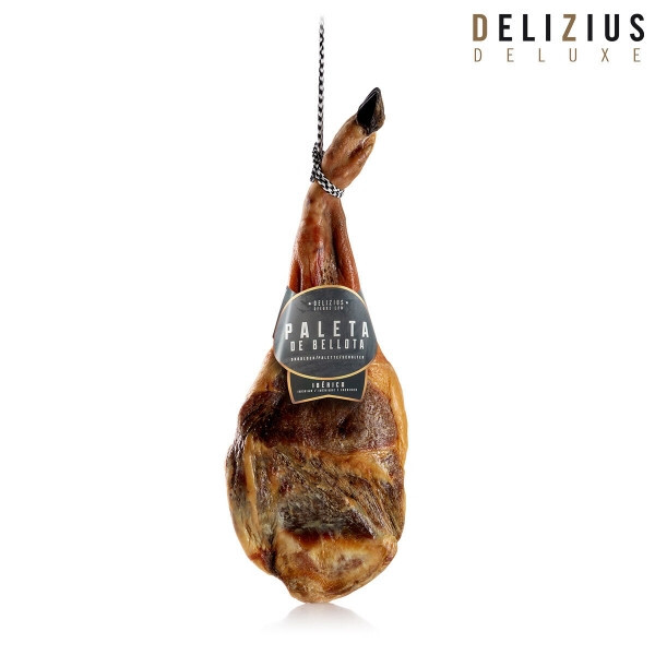 Jamón ibérico de bellota Delizius Deluxe 5 - 5,5 kg