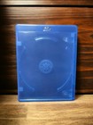 10 x blu ray cases 14mm 1 way Brand New P&P Free