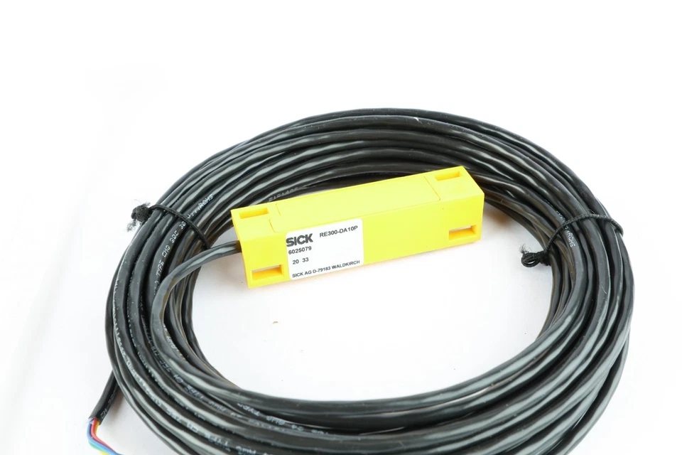 SICK RE300-DA10P Non-Contact Magnetic Safety Switch, 6025079, IP67 - Image 4 of 4