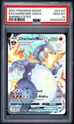 PSA 10 Charizard Vmax SV107/SV122 Pokemon Shining Fates Shiny Vault