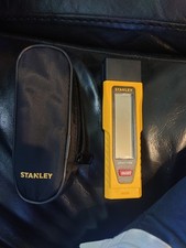 Stanley STHT77030 Moisture/ Damp  Metre/ Detecter