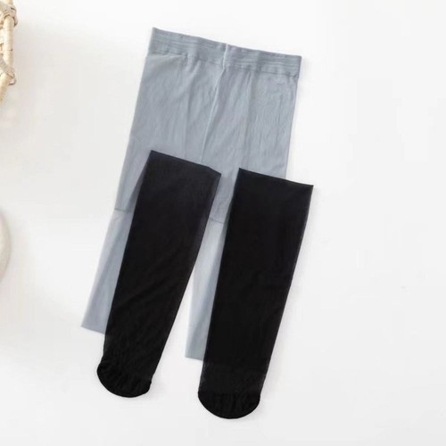 Transparent Gradienten strümpfe Leggings Damen Gradienten strumpfhosen Frauen - Picture 14 of 20