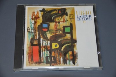 CD - UB40 - Labour Of Love II        / K1