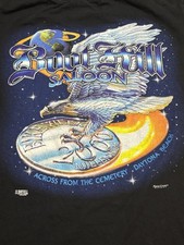 Vintage Boot Hill Saloon Daytona Bike Week 2000 T Shirt Men’s Large Made In USA