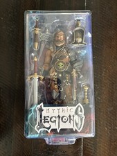 Mythic Legions Four Horseman Rising Sons Attlus The Conqueror 2 Sealed