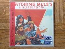 Robert Wyatt: Matching Mole: "Little Red Record" Japan Mini-LP CD SICP-30322 [Q