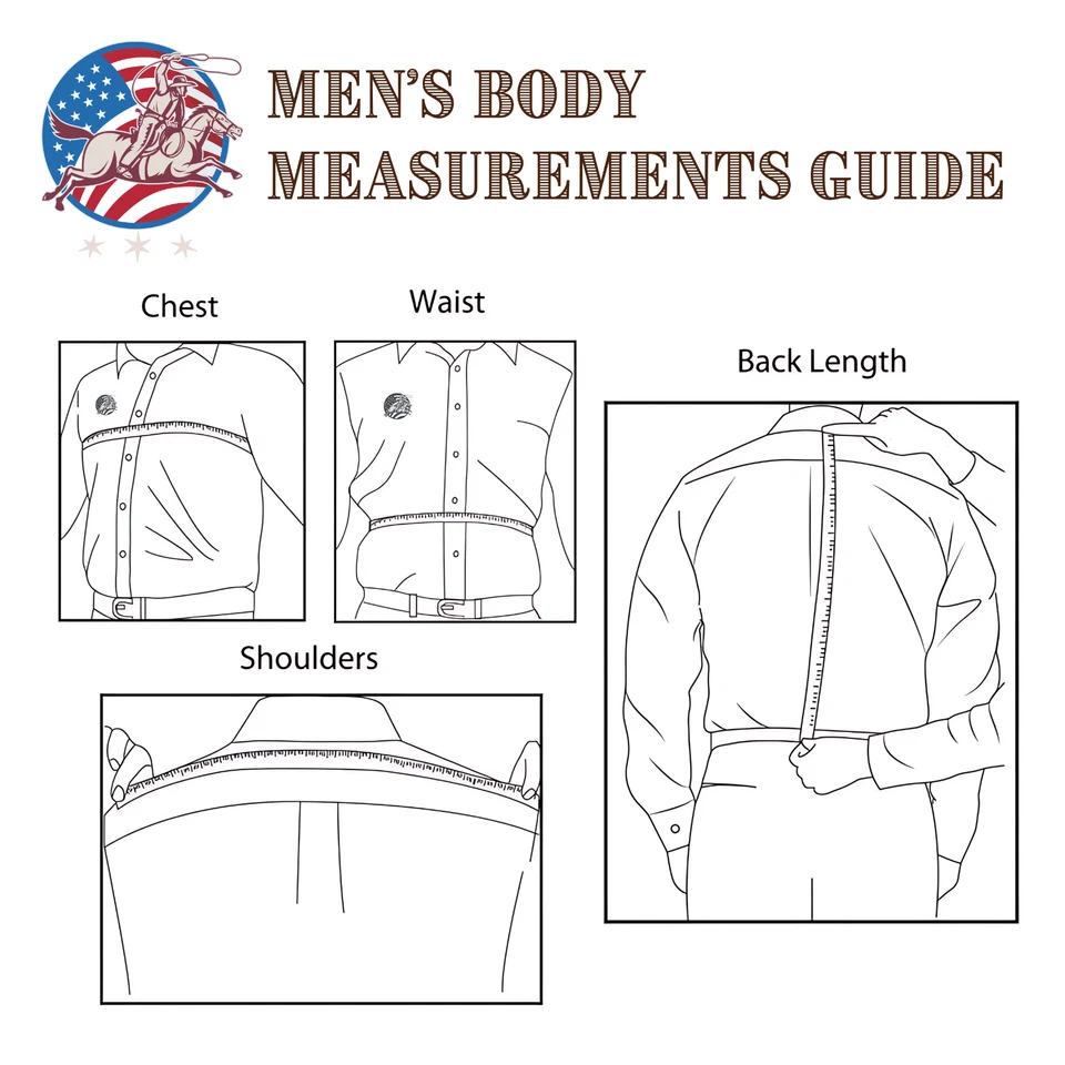 Chaleco vaquero occidental negro para hombre cuero de vaca pelo de pony chaleco rancho rodeo Foto 4 de 4