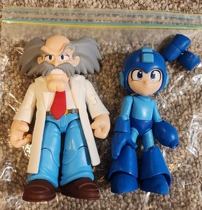 Mega Man X MDLX Action Figure Rockman / Mega Man 13 cm - Base Luna Italy