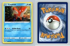 Corphish #38/163 - SWSH Battle Styles Common Pokemon 2021 TCG Card