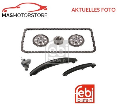 MOTOR STEUERKETTE SATZ VOLL FEBI BILSTEIN 171593 P NEU OE QUALITÄT