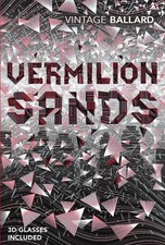 Vermilion Sands by J.G. Ballard (English) Paperback Book