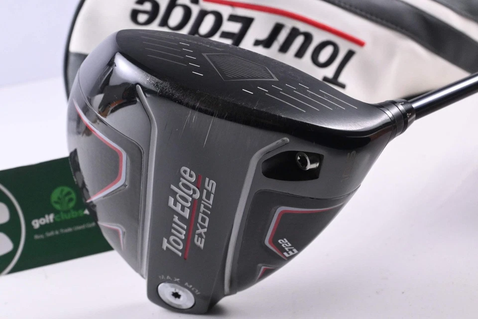 Tour Edge Exotics E722 Driver / 10.5 Degree / Regular Flex Ventus Blue 6 Shaft - Image 2 of 4