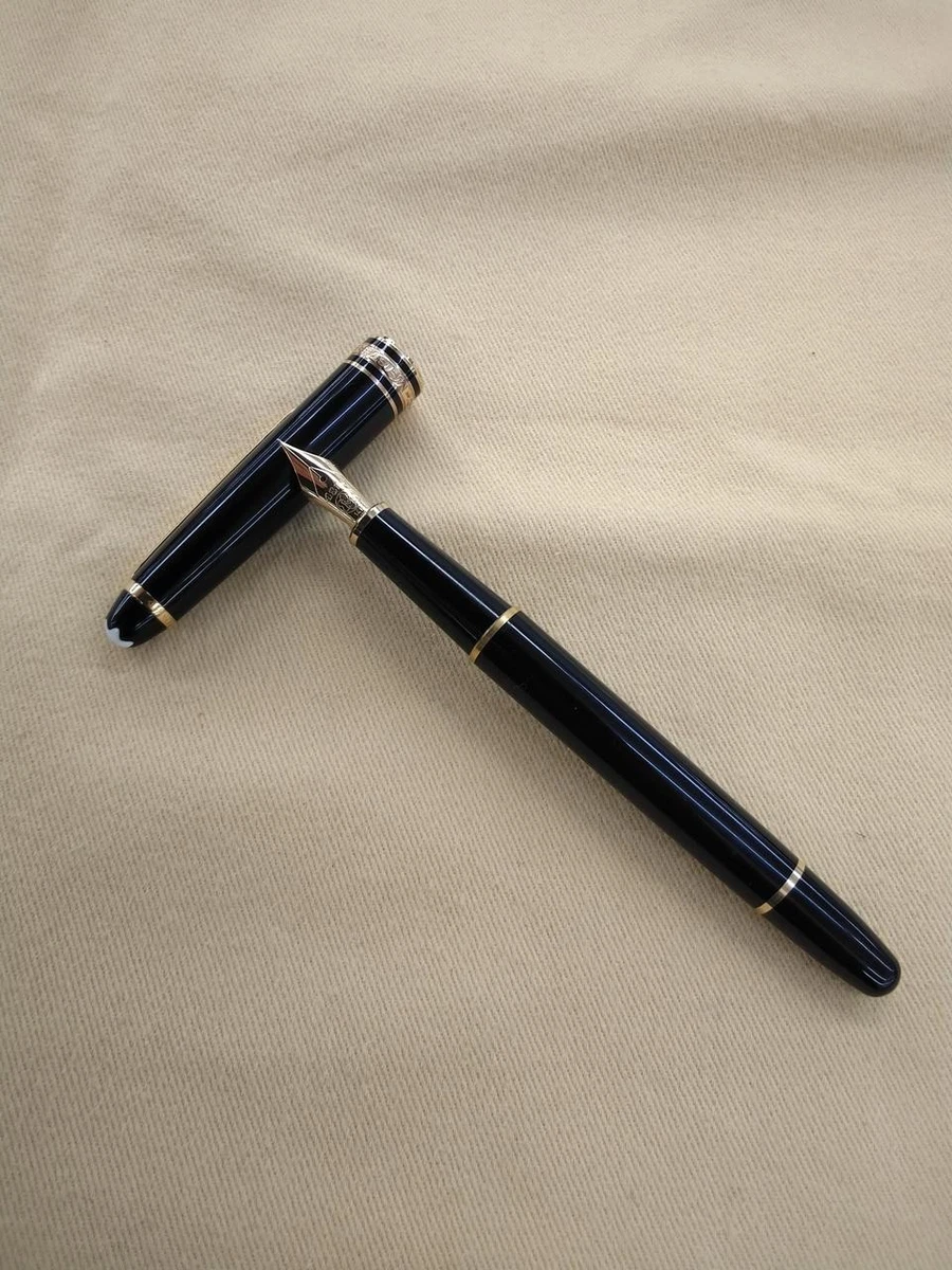 Montblanc Fountain Pen 4810 for sale | eBay
