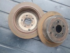Disque de frein Subaru FORESTER