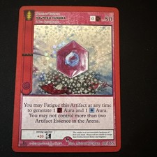 Haunted Tundra Reverse Holo Gold 40/165 MetaZoo Wilderness 1st Edition