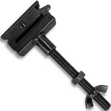 1 Pack E Track Spare Tire Holder Mount for X-Track Tie Down Anchor Points Bol...