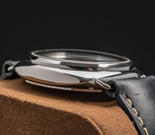 Panerai 183 Radiomir Black Seal 45mm Paper Manual-Wind PAM00183 PAM183 PAM 00183 12