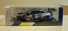 Spark 1/43 BMW M4 GT3 #46 Team WRT Rossi 24h Le Mans 2024 (S9149)