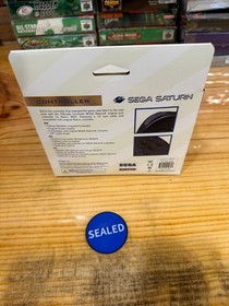 Sega Saturn [Retro-Bit] Wired Controller (Brand New/Sealed)
