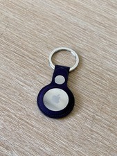 Apple AirTag 1 with Fine Woven Key Holder NWOT