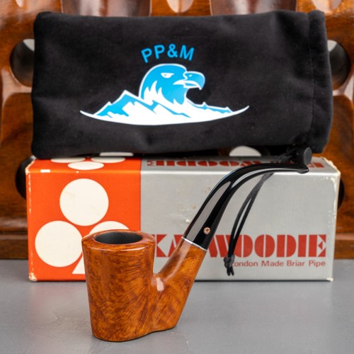 Kaywoodie Custom Grain Smooth Sitter (101)