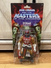 Masters of the Universe Origins Zodac 200X Cartoon Collection Action Figure