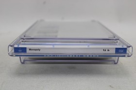 Monopoly Nintendo NES Factory Sealed CGC Graded 9.6 A+