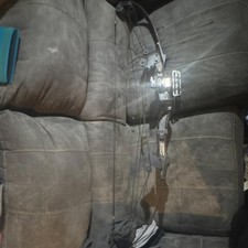 Bear Archery Whitetail Hunter Compound Bow Black Archery Hunting Target Practice