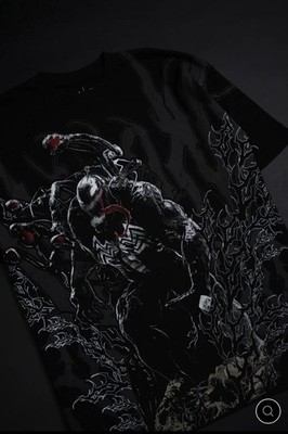 CIVIL REGIME X MARVEL ZOMBIES VENOM SHIRT - 2XL | eBay