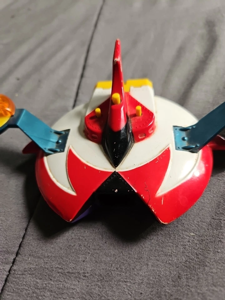 Vintage Solar Saucer Grendizer UFO Shogun Warrior Chogokin Japan Popy 1978 - Image 2 of 4