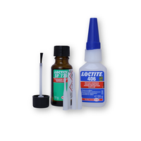 Loctite Polyolefin 770 & 406 10Ml & 20G Klebeset Kunststoffe Elastomere
