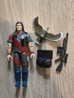 Gi Joe Night Force Spirit 1991! Action Force UK Euro Exclusive! Cobra G.I. JOE!!