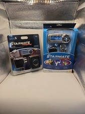 Sirius Starmate Replay Receiver Car Kit Satellite Radio Plus Home Kit Sealed