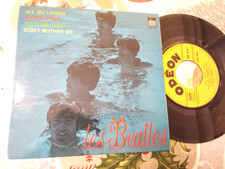 BEATLES : EP 45t biem soe 3751 all my loving
