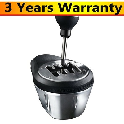 Thrustmaster TH8A Shifter Gear Sequence Game Racing Simulator for PS5 PS4 XBOX