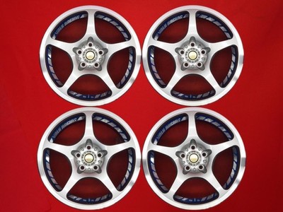 JDM RAYS VOLKRACING Challenge 4wheels 18x8+32 9+35 5x114.3 hub73 FD3S Z32