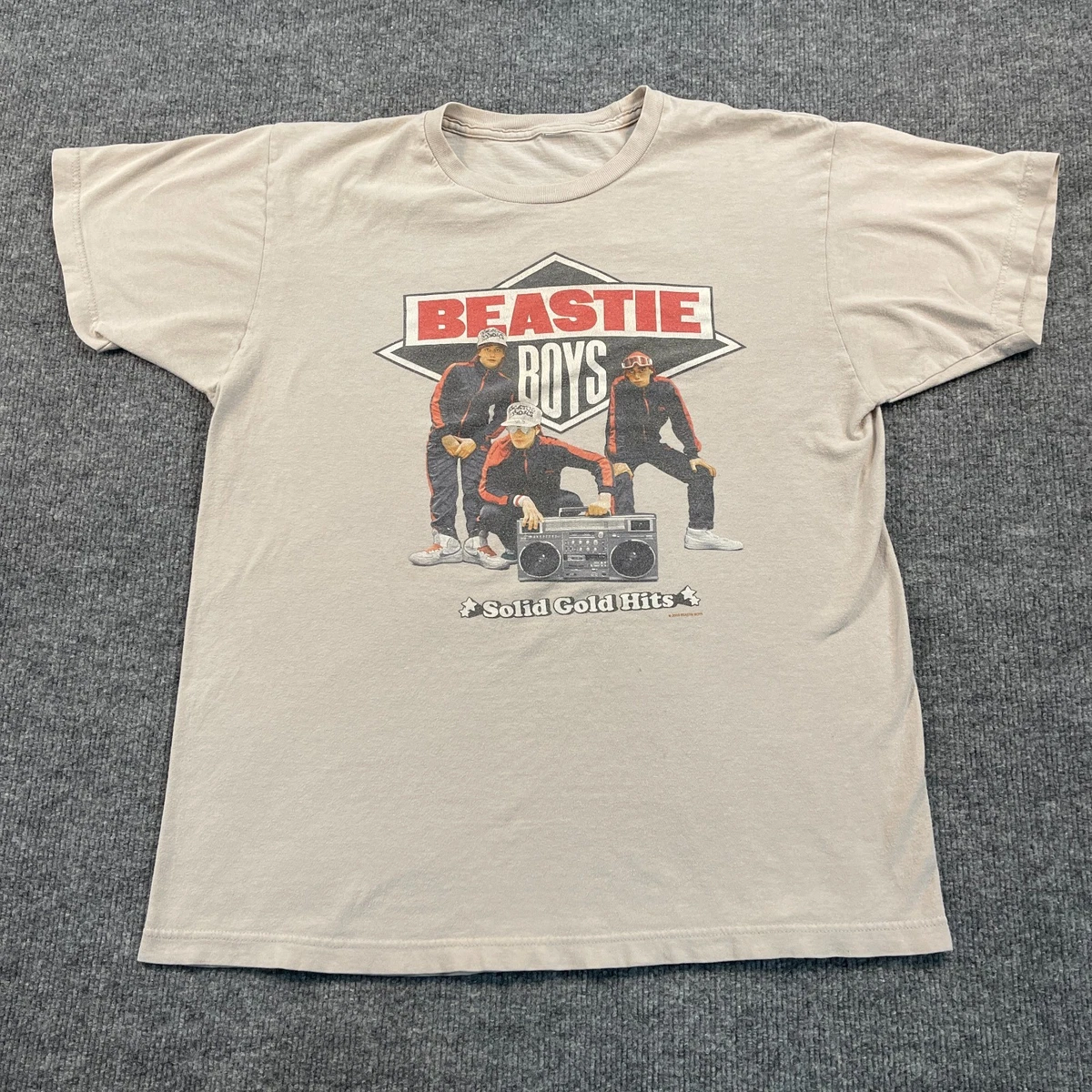 90s BEASTiE BOYS ヴィンテージTシャツ　HIP HOP XL Vintage Beastie Boys Shirt Indiana Men's T-Shirts for sale | eBay