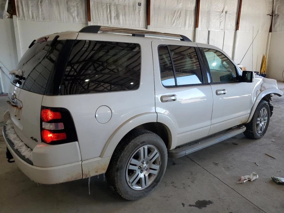 2010 Ford Explorer Used Rear Differential Assembly 3.73 Ratio 145K Miles Foto 4 de 4