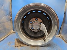Steel Wheel 15x8 Rally Black Fits 74-87 Chevrolet 10 Pickup 1311560 Steel Wheel 15x8 Rally Black Fits 74-87 Chevrolet 10 Pickup 1311560