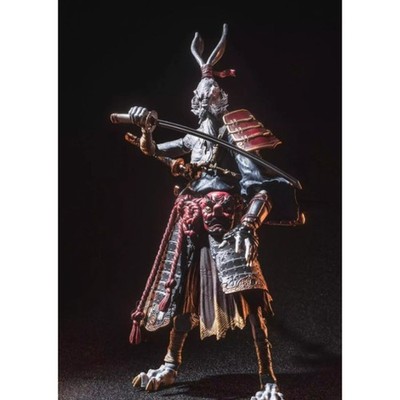 Furay Planet Rabbit Swordsman Nameless MU-FP004 1/12 7.4'' Creative Collectible