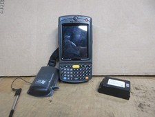 Motorola Symbol Handheld Scanner MC75AO MC75AO-P40SWQQA9WR Battery, Stylus