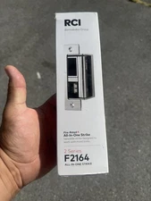 RCI Dormakaba F2164 All-In-One Strike – 2 Series, Fire-Rated