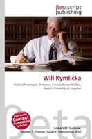 Lambert M. Surhone (U. A.) | Will Kymlicka | Taschenbuch | Englisch (2026)