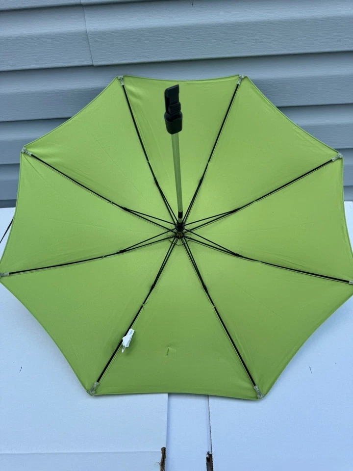 Sombrilla Stokke Xplory - Light Greel (UPF 50+) Foto 3 de 4