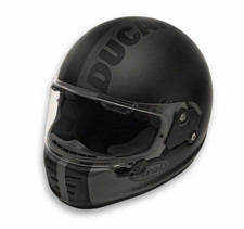 DUCATI TONAL FULL FACE HELMET MEDIUM 981092174