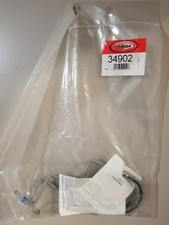 Genuine OMEGA Power Steering Pressure Hose Part# 34902 - NEW