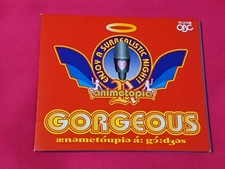 CD "ANIMETOPIA R "GORGEOUS"" Chieko Higuchi Maaya Sakamoto