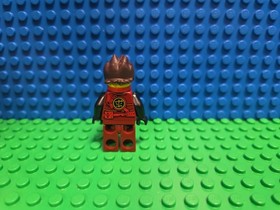 LEGO Kai Minifigure njo0274 70621 Ninjago CMF Lot Rare Retired Vintage Ninja HTF