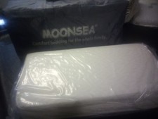 2 Trifold 38"x26" Mini Crib Mattress Topper, Waterproof Breathable... Fas