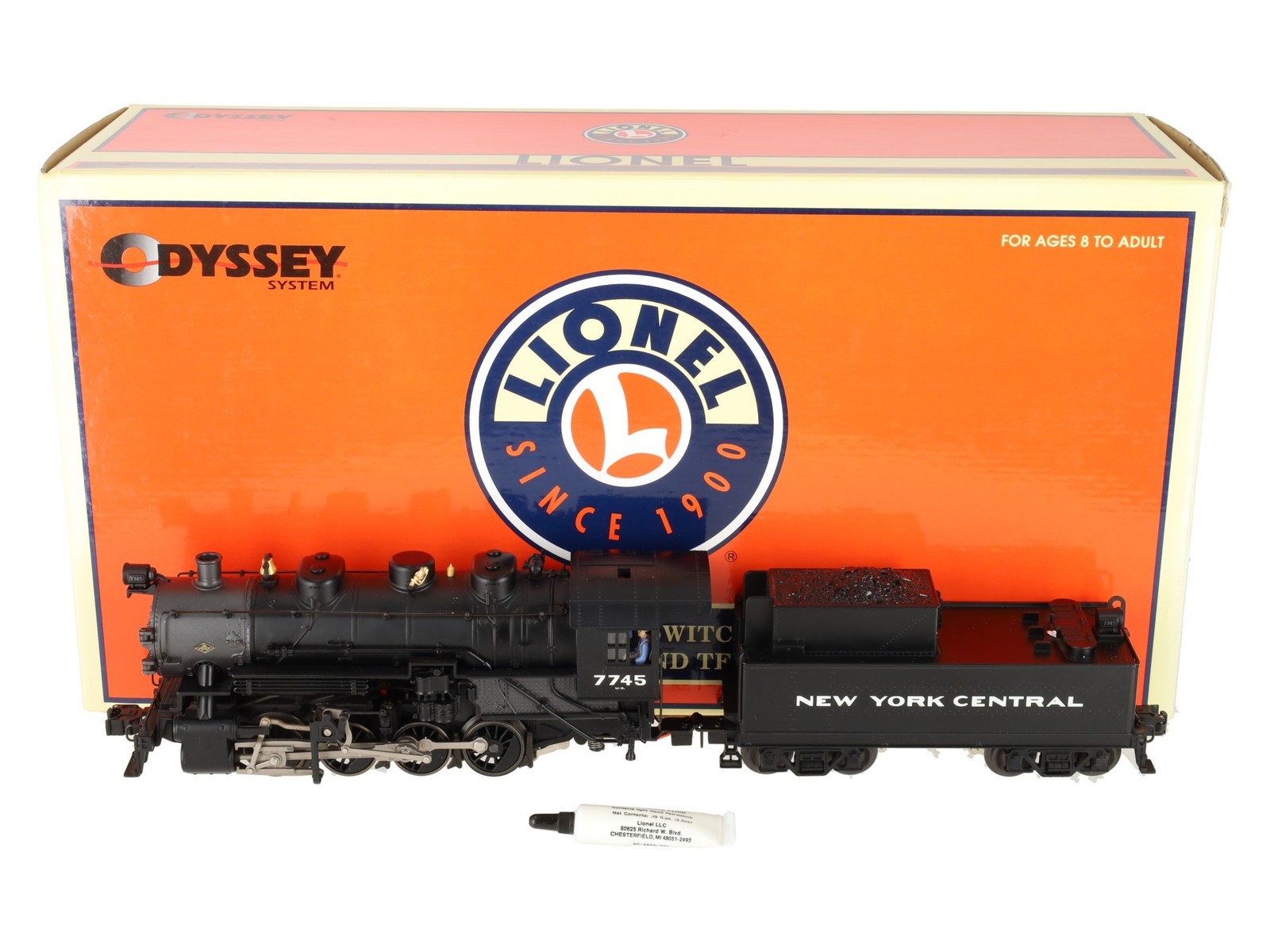 Click here to see eBay Auction